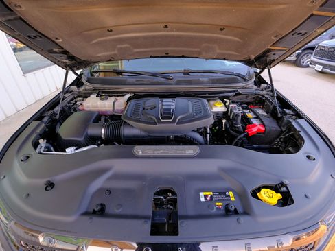 Used 2023 Jeep Grand Wagoneer L Series III w/ Rear Seat Video Group 1 image 48