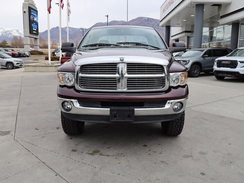 Used 2004 Dodge Ram 2500 Truck SLT w/ Trailer Tow Group image 9