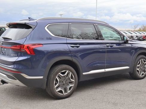 Used 2023 Hyundai Santa Fe Limited AWD/4WD image 6