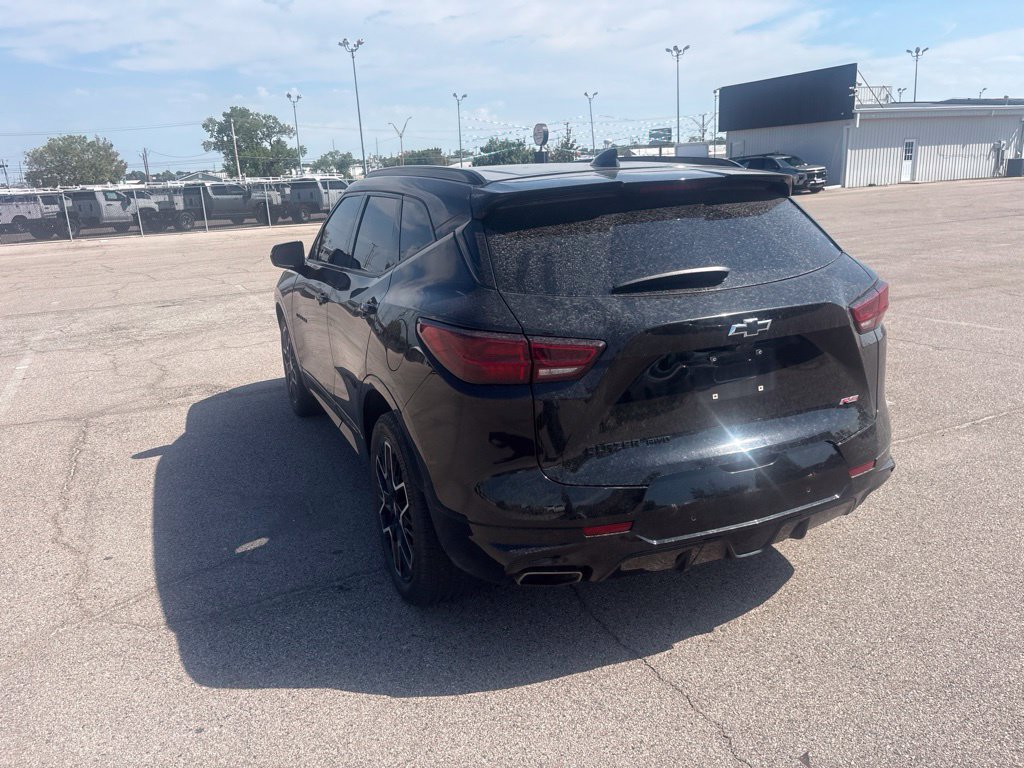 Used 2023 Chevrolet Blazer RS w/ Driver Confidence II Package AWD/4WD image 11