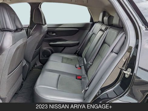 Used 2023 Nissan Ariya AWD image 15