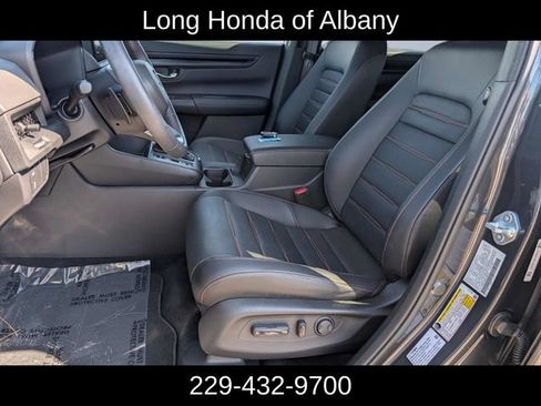 Certified 2025 Honda CR-V Sport-L image 16