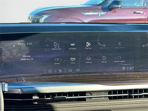 New 2025 Cadillac Escalade Premium Luxury w/ Touring Package image 3