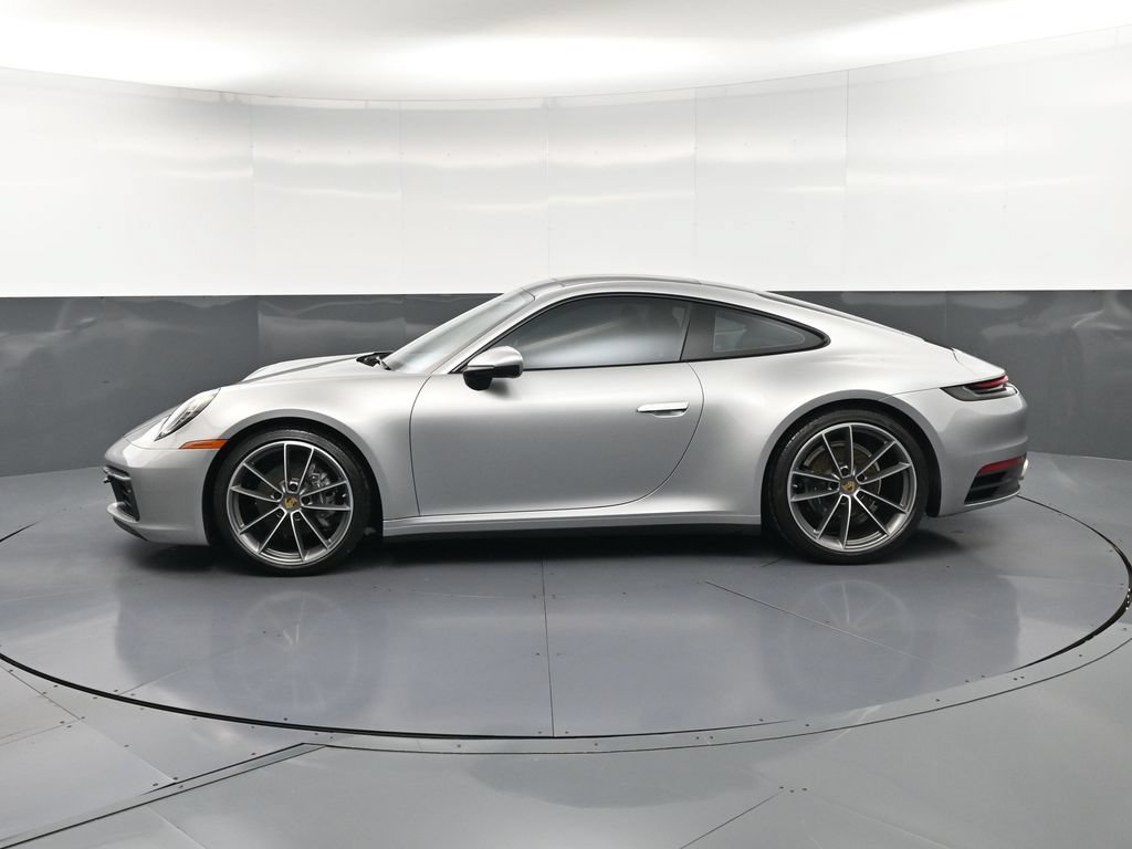 Certified 2020 Porsche 911 Carrera RWD image 2