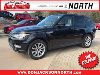 Used 2015 Land Rover Range Rover Sport HSE video 1