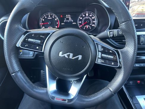 Certified 2023 Kia Forte GT-Line w/ GT-Line Premium Package image 15