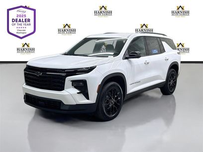 New 2026 Chevrolet Traverse LT w/ Midnight/Sport Edition