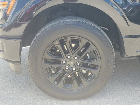 Certified 2024 Ford F150 XLT w/ Equipment Group 302A MID AWD/4WD image 8