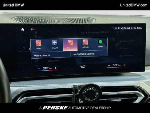 Used 2024 BMW 430i xDrive Convertible w/ M Sport Package AWD/4WD image 15