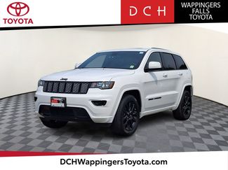 Used 2021 Jeep Grand Cherokee Laredo X AWD/4WD video 1