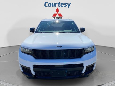 Used 2023 Jeep Grand Cherokee L Laredo AWD/4WD image 10