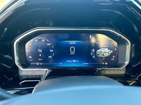 New 2026 Chevrolet Silverado 1500 RST w/ True North Edition Plus image 11