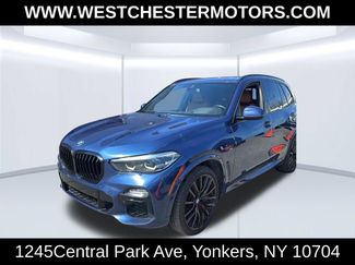 Used 2021 BMW X5 M50i w/ Premium Essential Package AWD/4WD 360° Tour