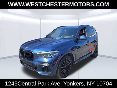 Used 2021 BMW X5 M50i w/ Premium Essential Package