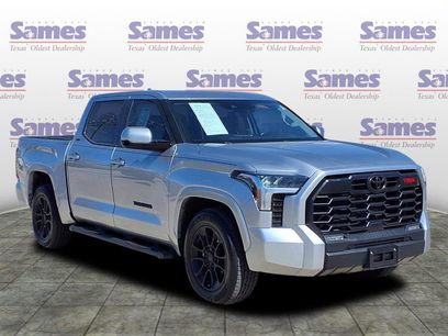 Used 2024 Toyota Tundra SR5