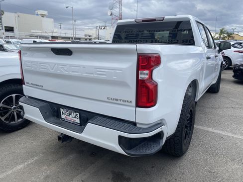 Used 2020 Chevrolet Silverado 1500 LT w/ Convenience Package AWD/4WD image 34