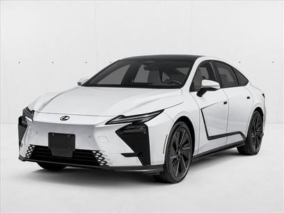 New 2026 Lexus ES 500e