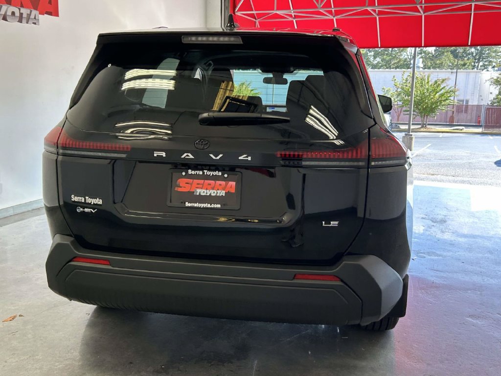 New 2026 Toyota RAV4 AWD image 4