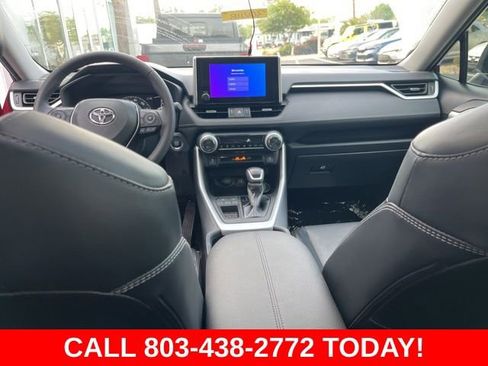 Used 2023 Toyota RAV4 XLE Premium FWD image 16
