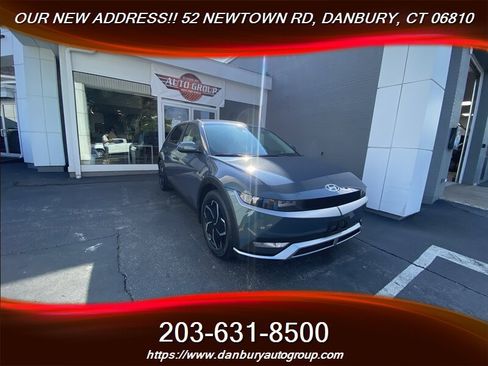 Used 2024 Hyundai Ioniq 5 SE AWD/4WD image 8