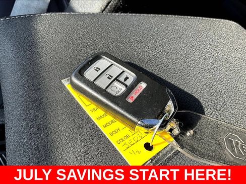 Used 2018 Honda CR-V EX image 45