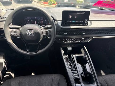 Used 2024 Honda Accord EX image 23