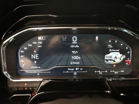 Used 2024 GMC Sierra 1500 SLT w/ SLT Premium Plus Package image 19