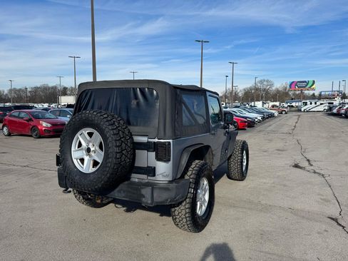 Used 2013 Jeep Wrangler Sport image 3