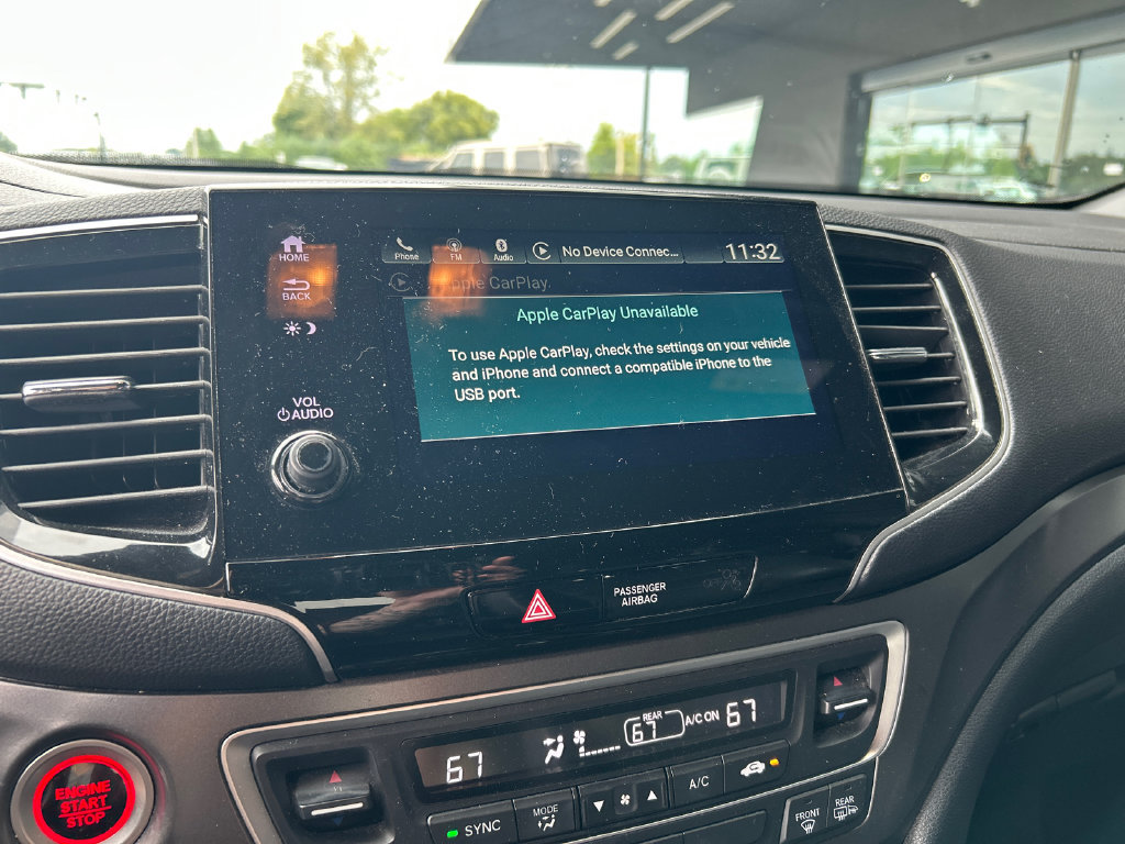 Used 2021 Honda Passport EX-L image 19