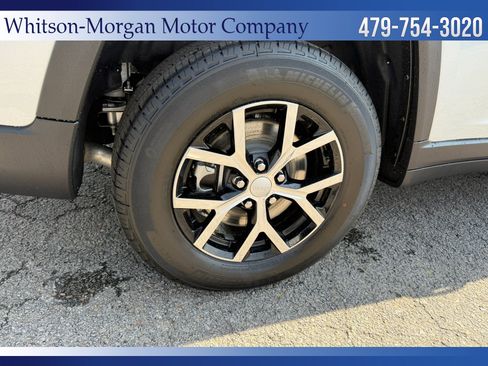 New 2025 Jeep Grand Cherokee L Limited w/ Luxury Tech Group II image 42