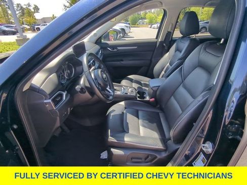 Used 2024 MAZDA CX-5 AWD 2.5 S w/ Select Package image 26