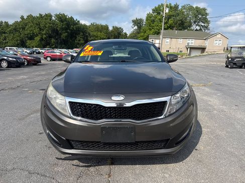 Used 2013 Kia Optima EX FWD image 3