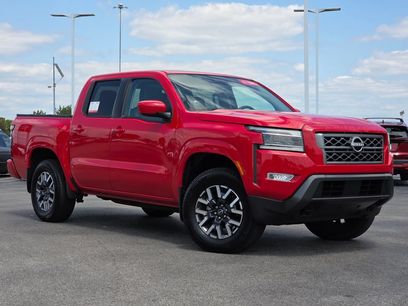 Certified 2024 Nissan Frontier SL w/ Technology Package
