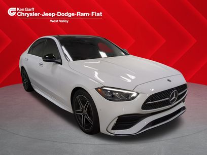 Used 2024 Mercedes-Benz C 300 4MATIC Sedan