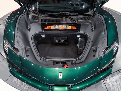 Certified 2023 Ferrari SF90 Stradale Base image 20