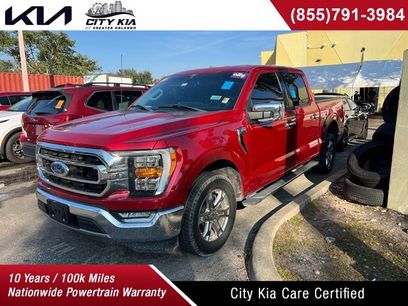 Used 2021 Ford F150 XLT w/ Equipment Group 302A High