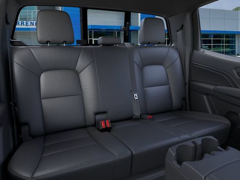 New 2026 Chevrolet Colorado Trail Boss AWD/4WD image 17