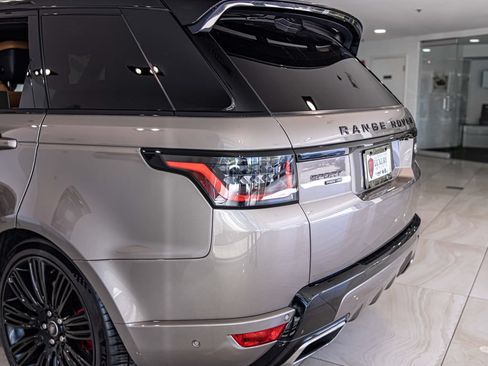 Used 2022 Land Rover Range Rover Sport HSE Dynamic AWD/4WD image 14