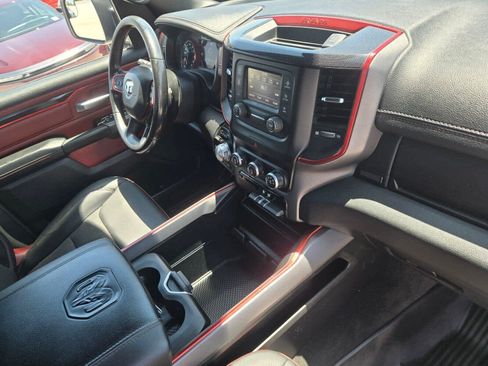Used 2022 RAM 1500 Rebel AWD/4WD image 11