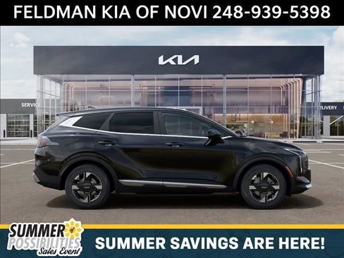 New 2026 Kia Sportage LX AWD/4WD image 7