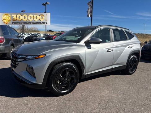 Certified 2024 Hyundai Tucson SEL image 1