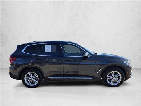 Used 2019 BMW X3 xDrive30i w/ Driving Assistance Package image 4