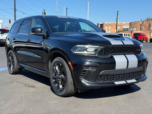 Used 2022 Dodge Durango R/T w/ Blacktop Package AWD/4WD image 2