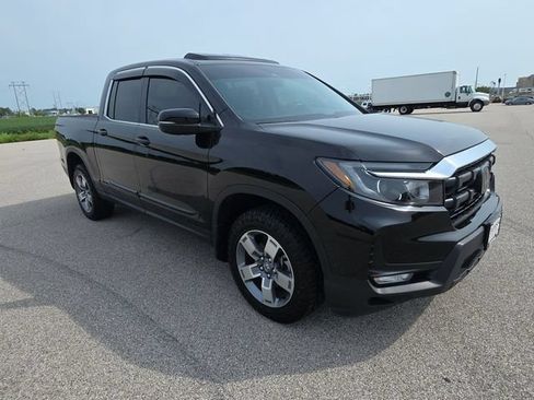 Used 2024 Honda Ridgeline RTL image 15