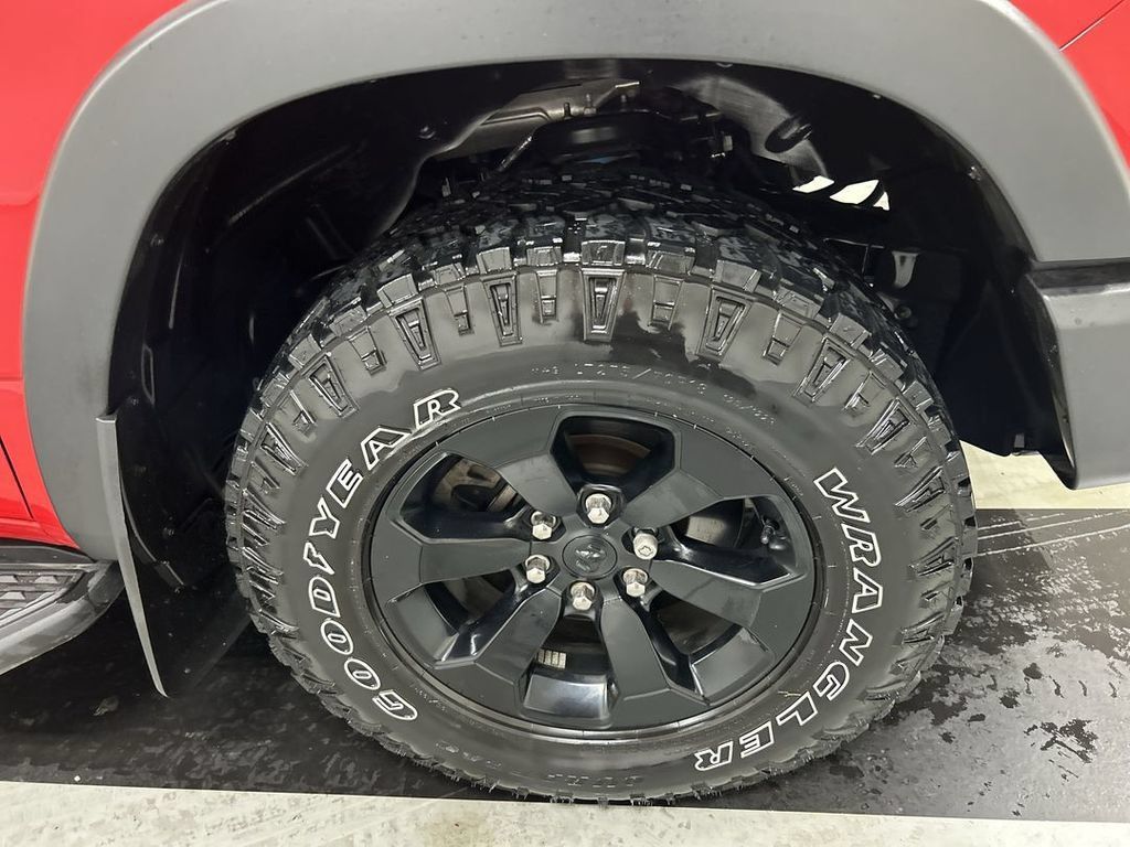 Certified 2024 RAM 1500 Rebel w/ Rebel Level 1 Equipment Group AWD/4WD image 8