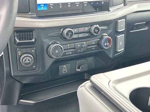New 2025 Ford F150 XL w/ Equipment Group 103A High AWD/4WD image 17
