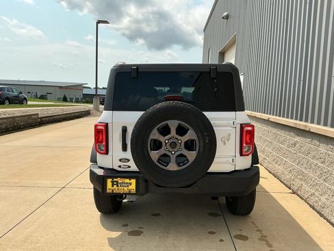 Used 2023 Ford Bronco Big Bend AWD/4WD image 5