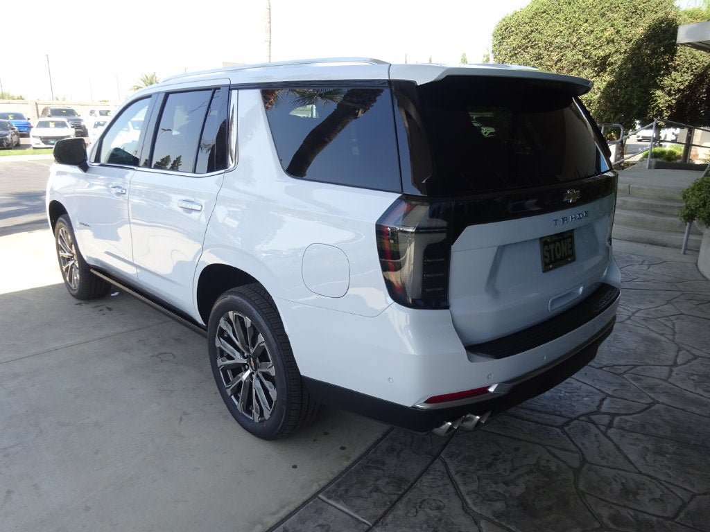 New 2026 Chevrolet Tahoe High Country AWD/4WD image 5
