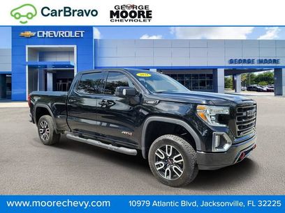 Used 2021 GMC Sierra 1500 AT4