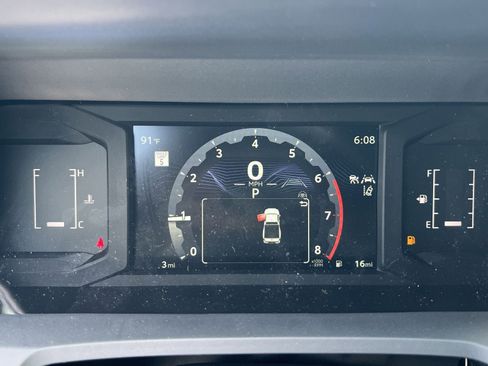 New 2025 Toyota Tacoma SR image 12